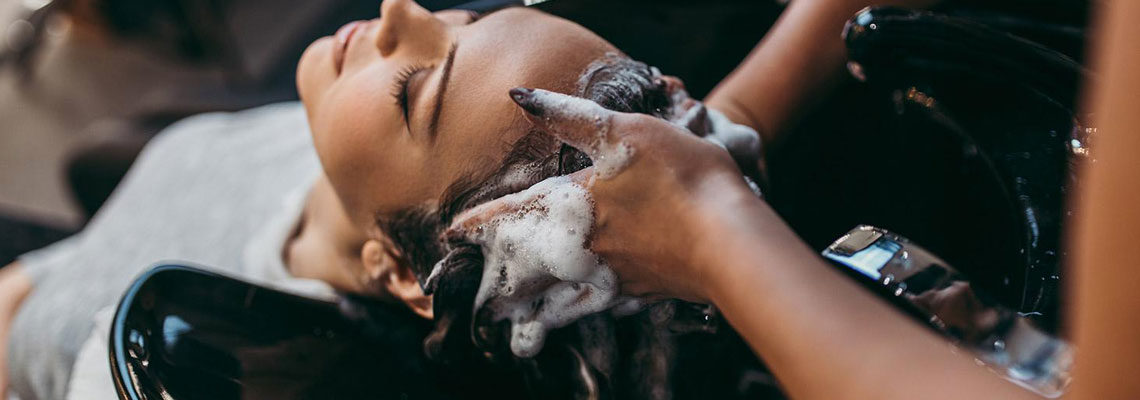 salon de coiffure